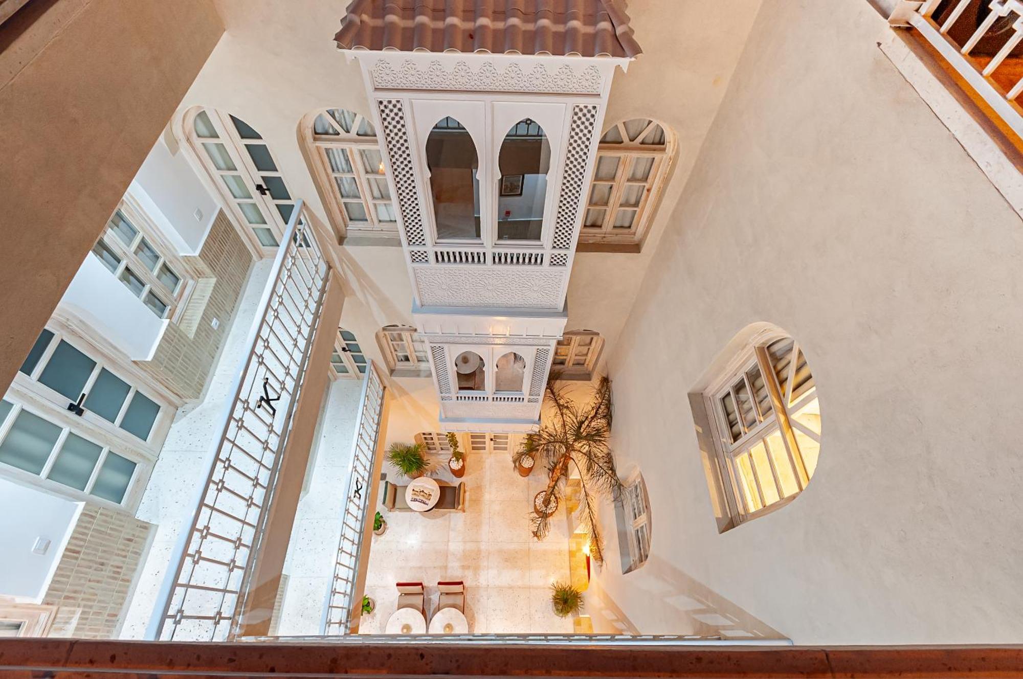 Riad K-White Marakeş Dış mekan fotoğraf