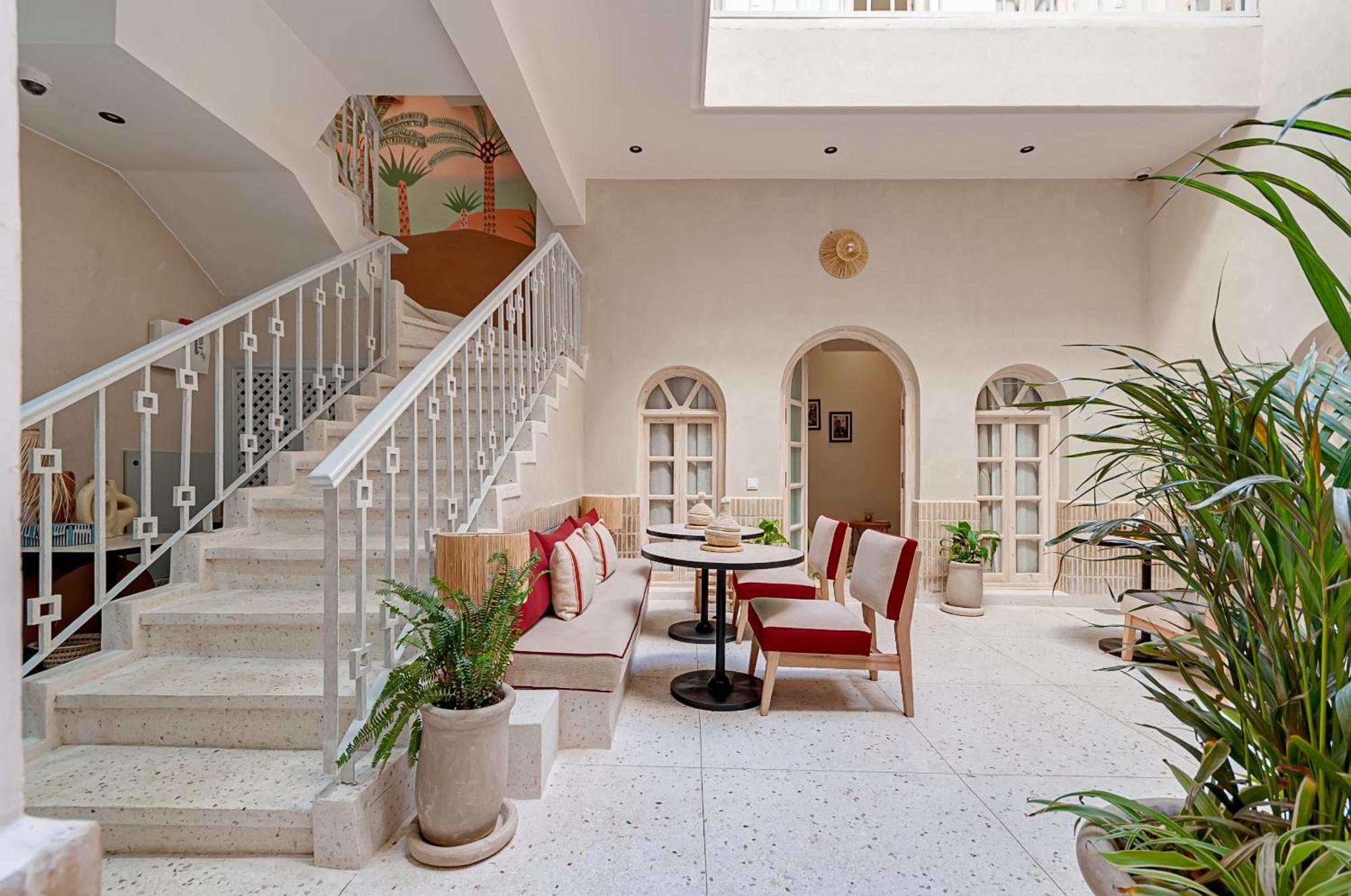Riad K-White Marakeş Dış mekan fotoğraf