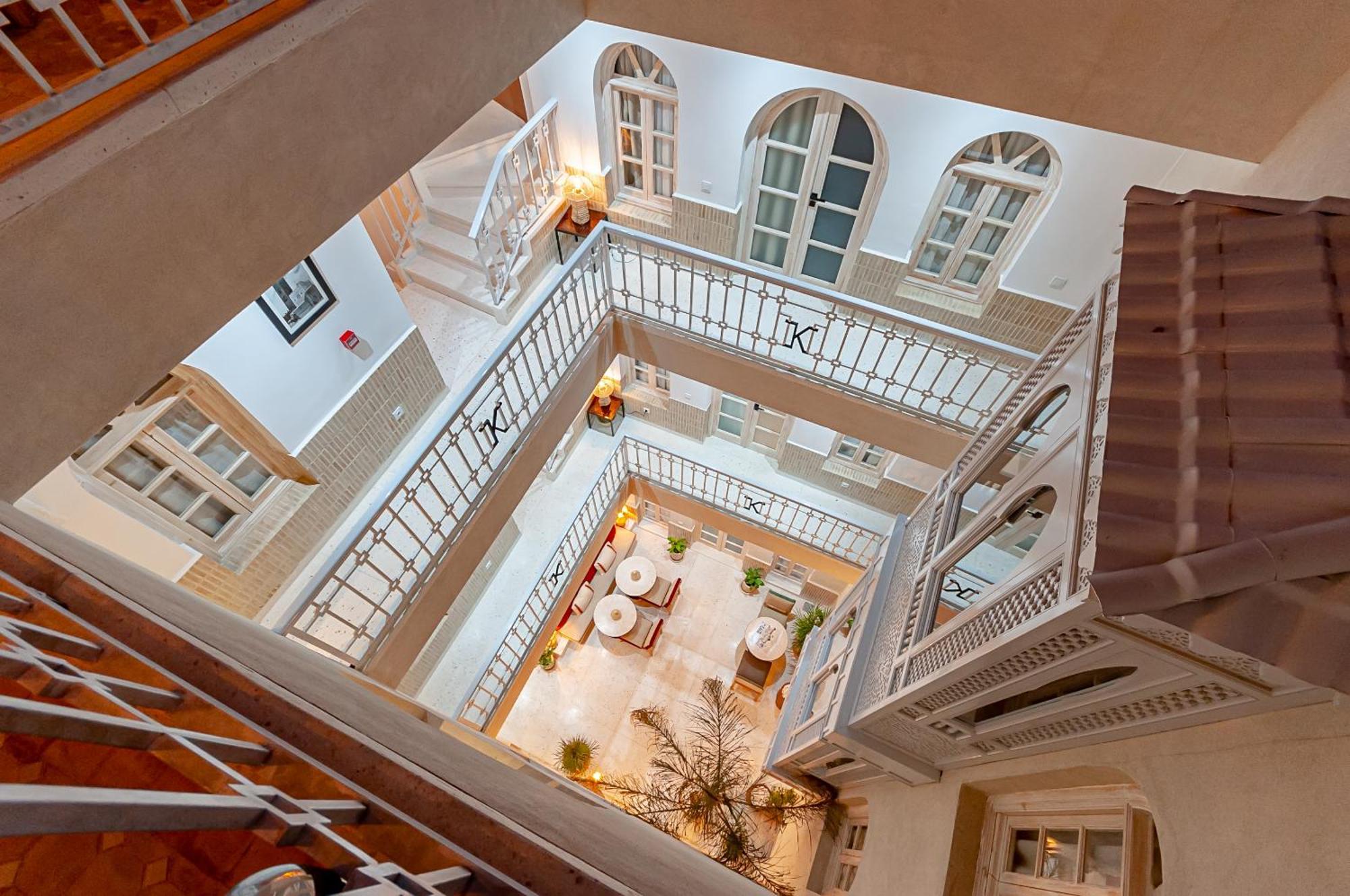 Riad K-White Marakeş Dış mekan fotoğraf
