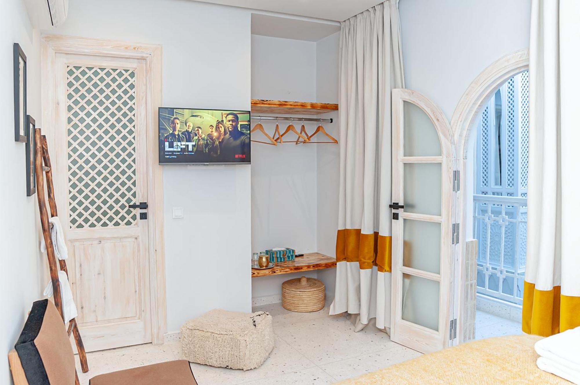 Riad K-White Marakeş Dış mekan fotoğraf