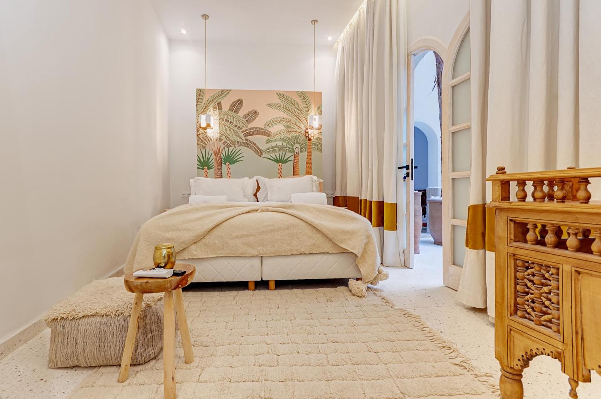 Riad K-White Marakeş Dış mekan fotoğraf