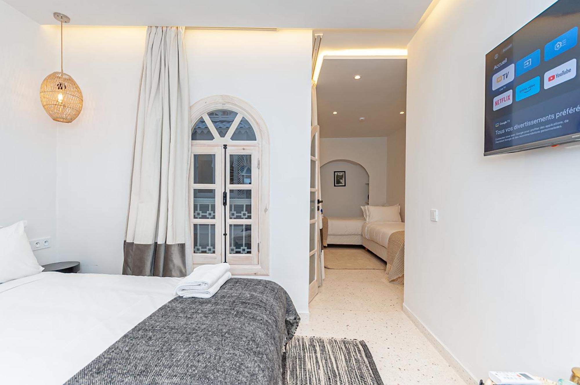 Riad K-White Marakeş Oda fotoğraf