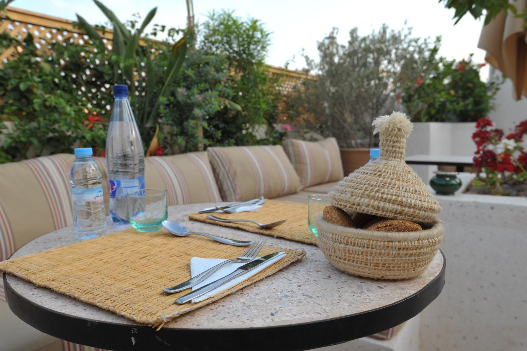 Riad K-White Marakeş Dış mekan fotoğraf