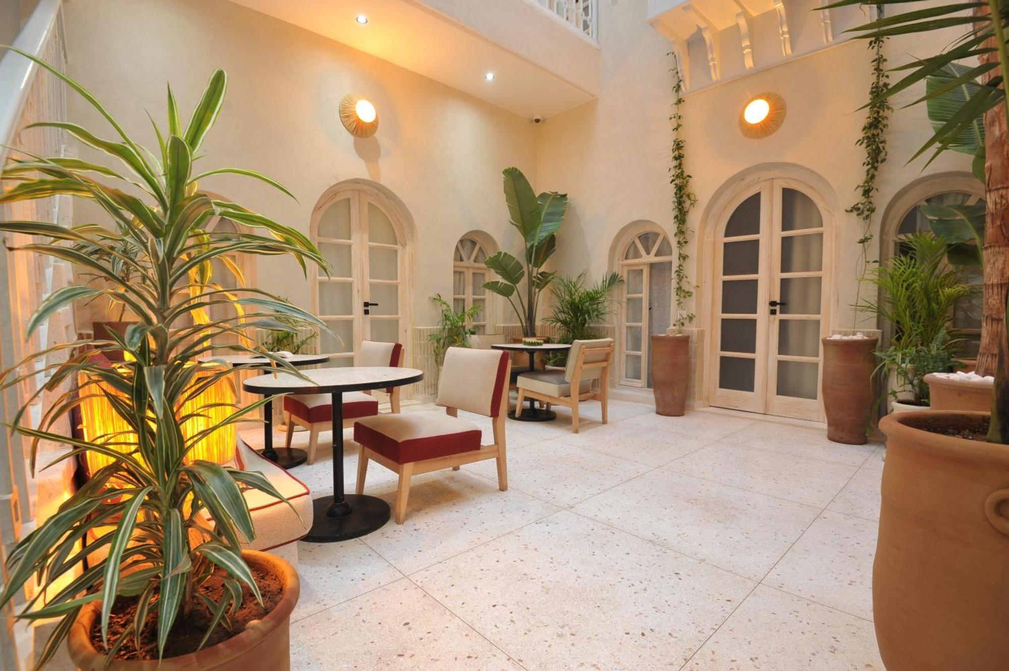 Riad K-White Marakeş Dış mekan fotoğraf