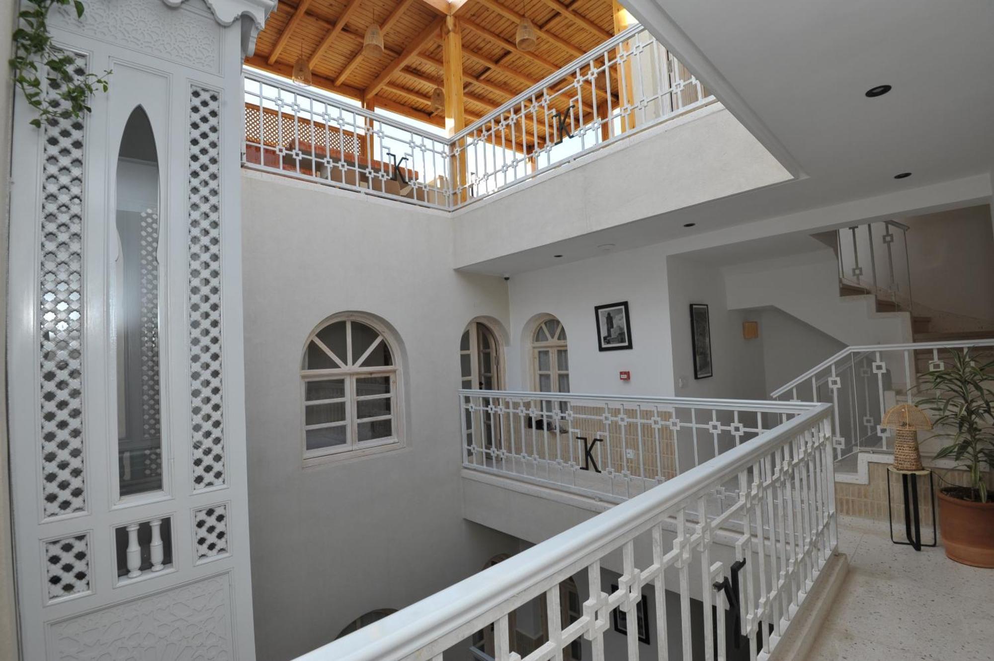 Riad K-White Marakeş Dış mekan fotoğraf