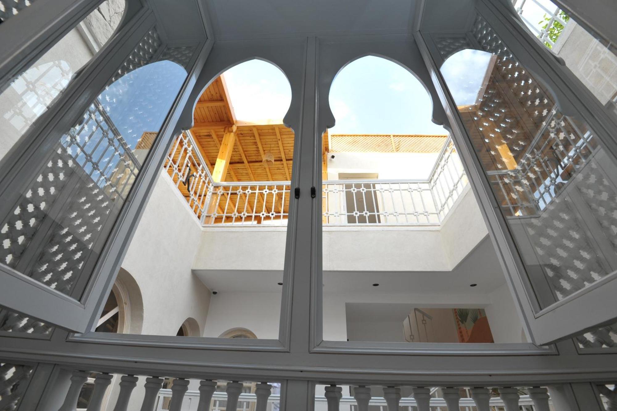 Riad K-White Marakeş Dış mekan fotoğraf