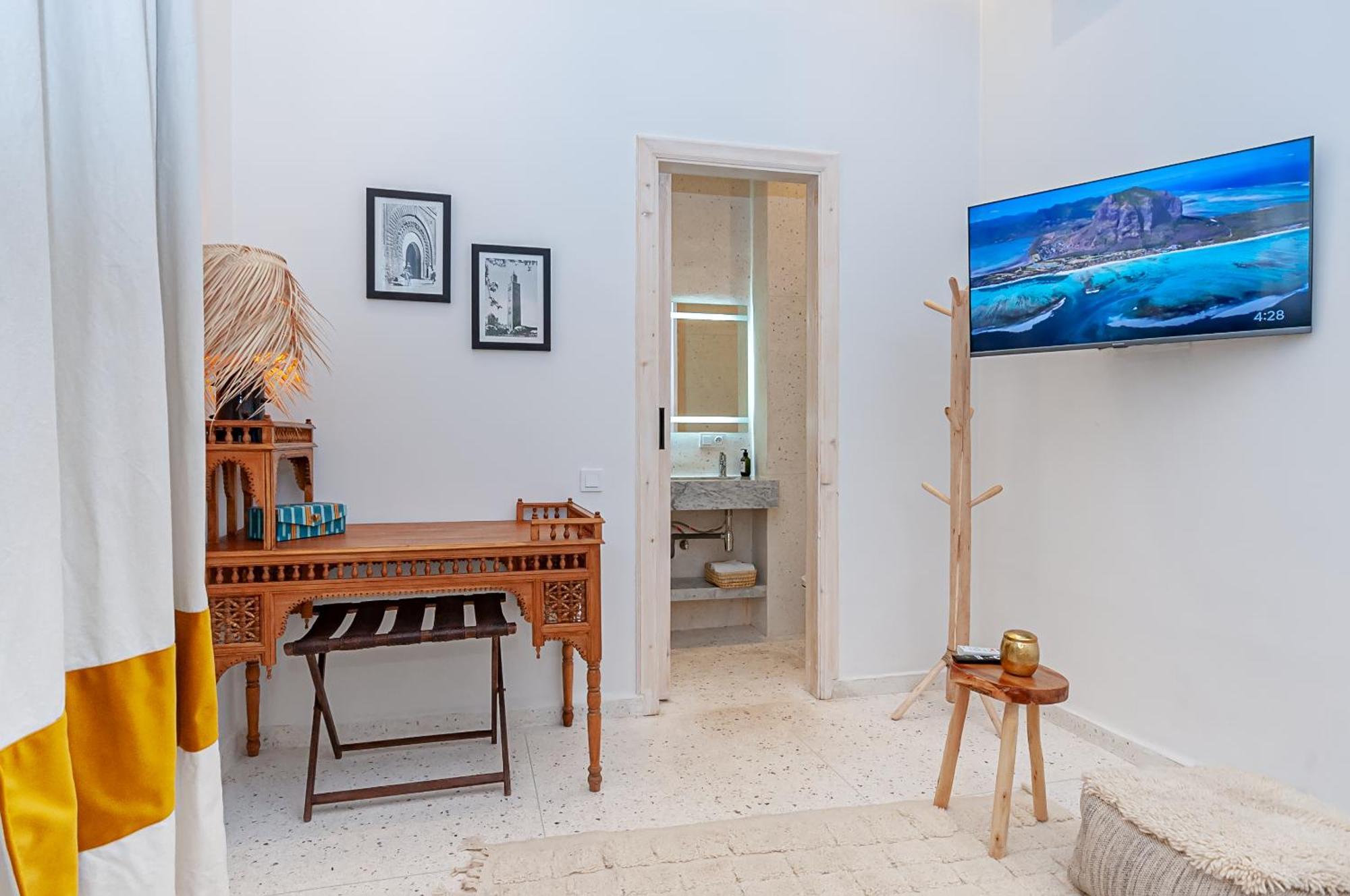 Riad K-White Marakeş Oda fotoğraf