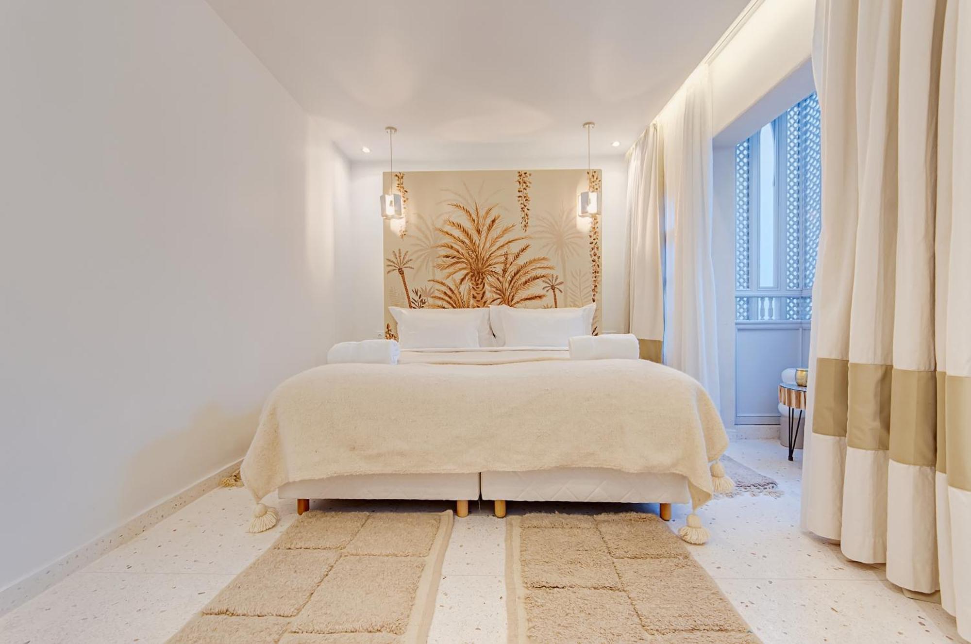 Riad K-White Marakeş Oda fotoğraf