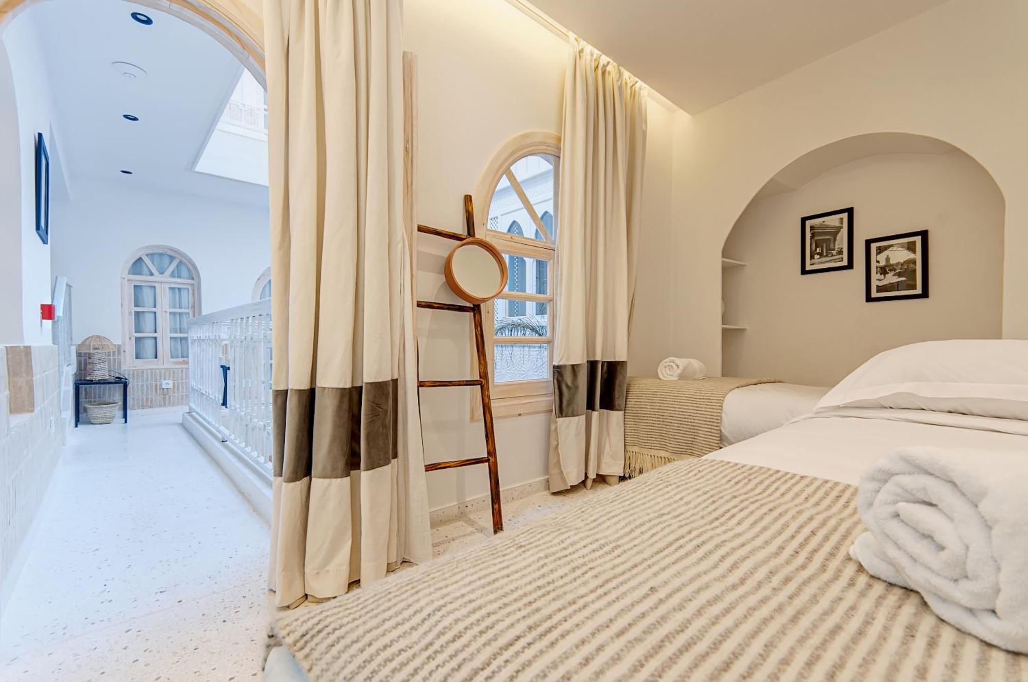 Riad K-White Marakeş Oda fotoğraf