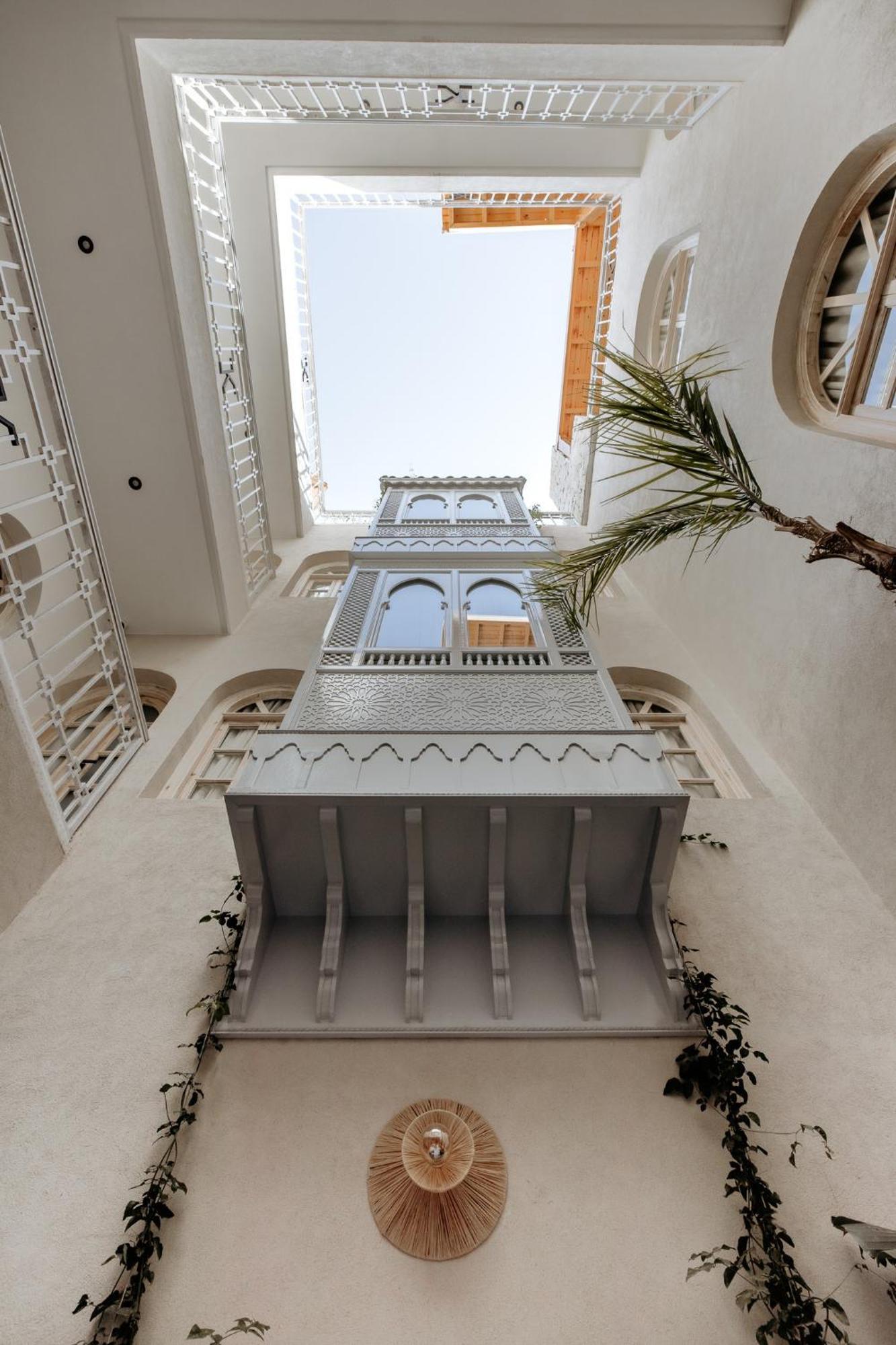 Riad K-White Marakeş Dış mekan fotoğraf