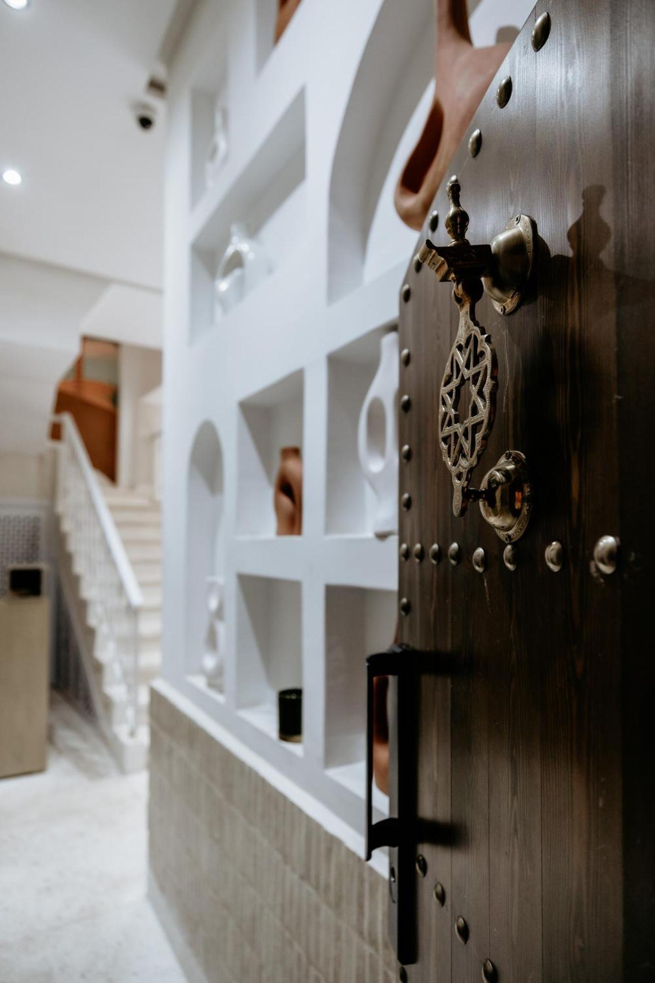 Riad K-White Marakeş Dış mekan fotoğraf