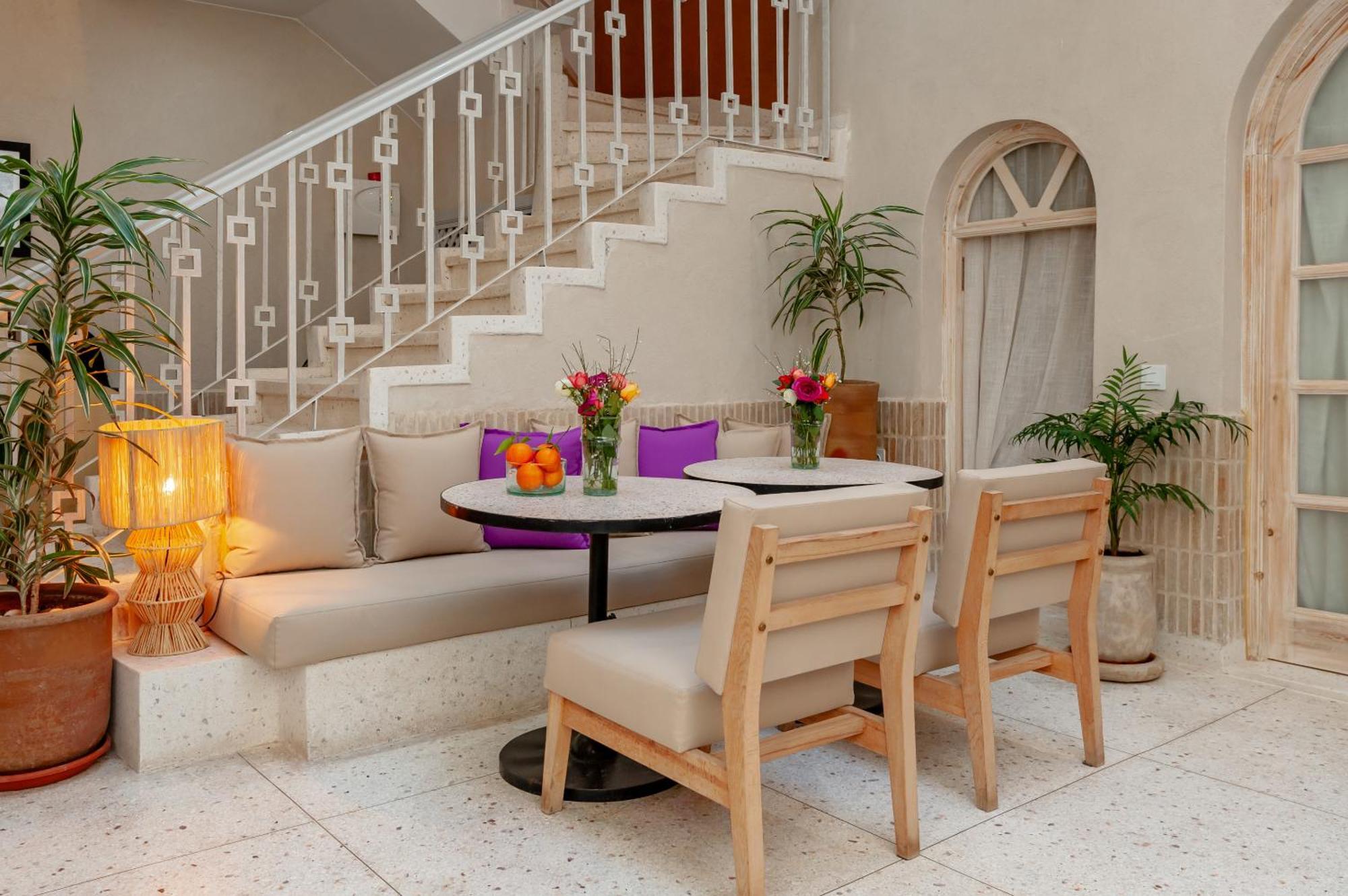 Riad K-White Marakeş Dış mekan fotoğraf