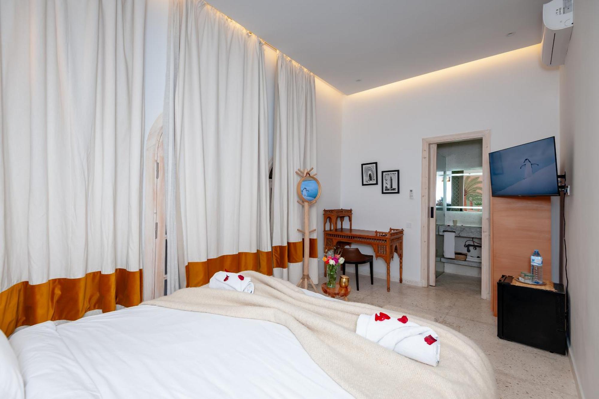 Riad K-White Marakeş Dış mekan fotoğraf